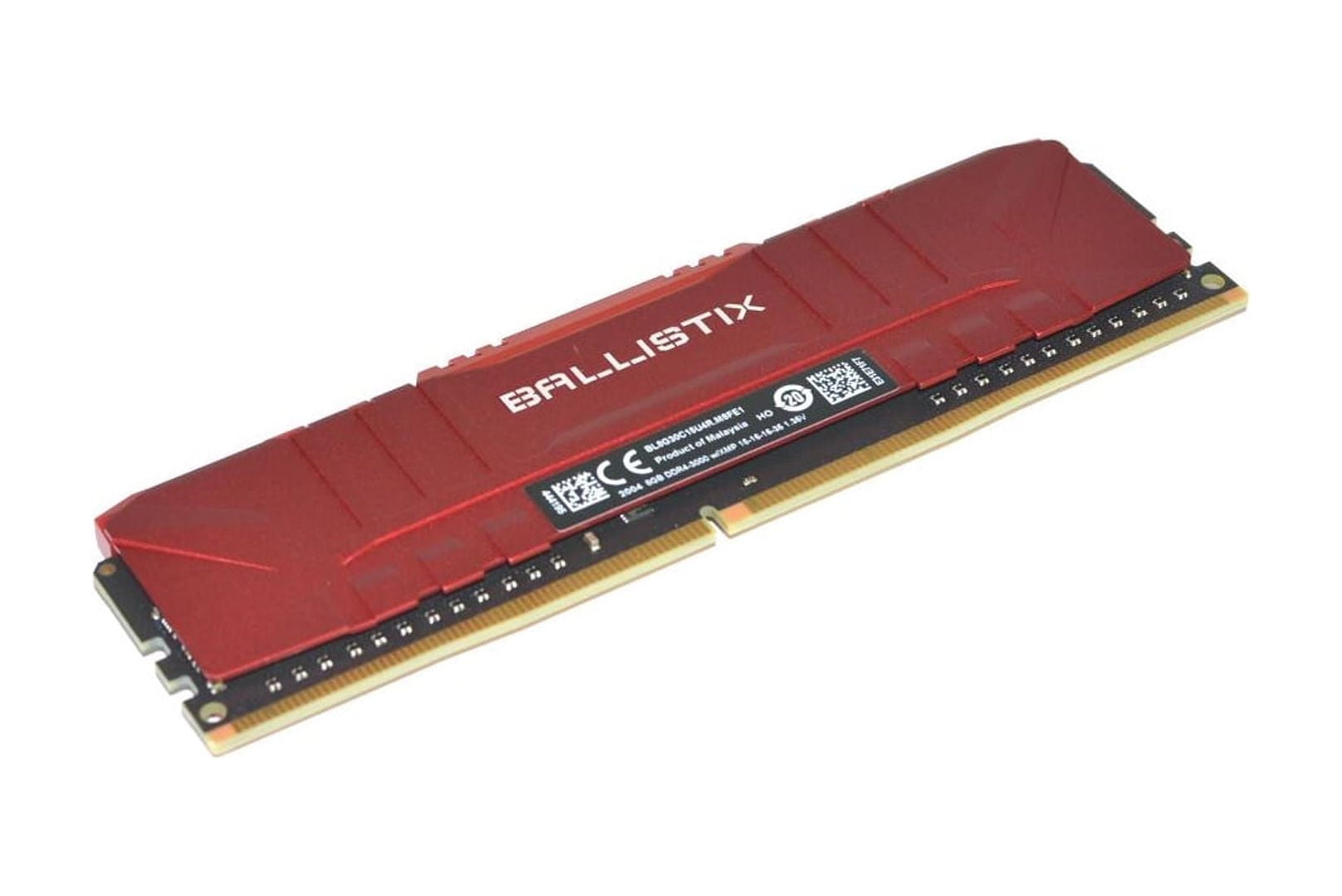 Crucial Ballistix 8GB DDR4 PC4-24000 3000 MHz DIMM Gaming RAM