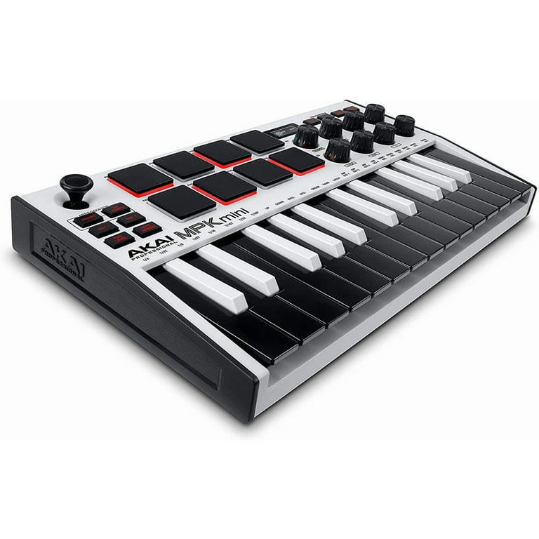 AKAI Professional MPK Mini MK3 25 Key USB MIDI Keyboard Controller
