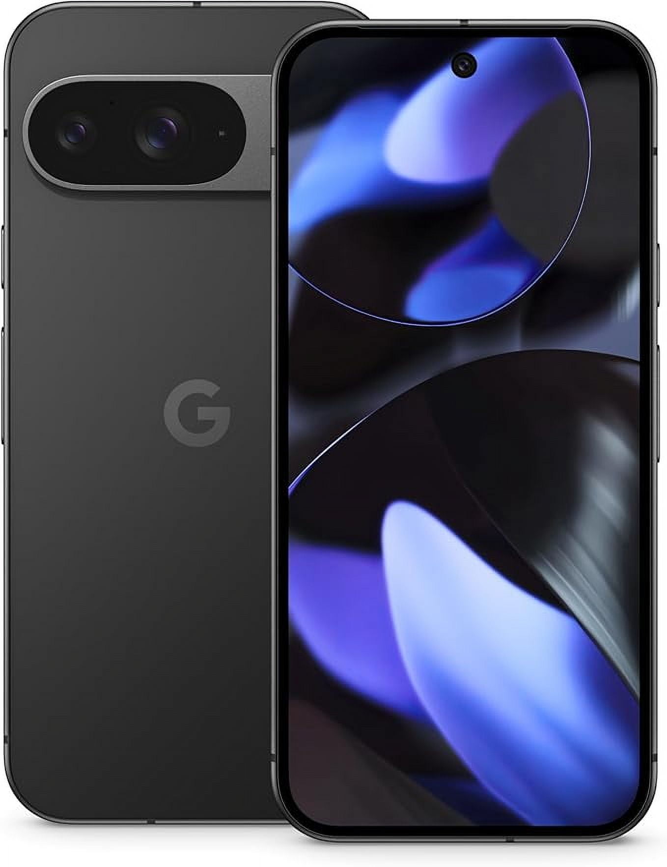 Google Pixel 9 128GB Factory Unlocked (Porcelain) - Walmart.com