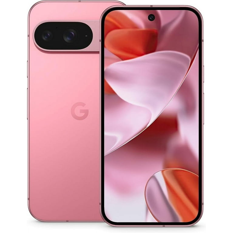 Google Pixel 9 128GB Factory Unlocked (Peony) - Walmart.com