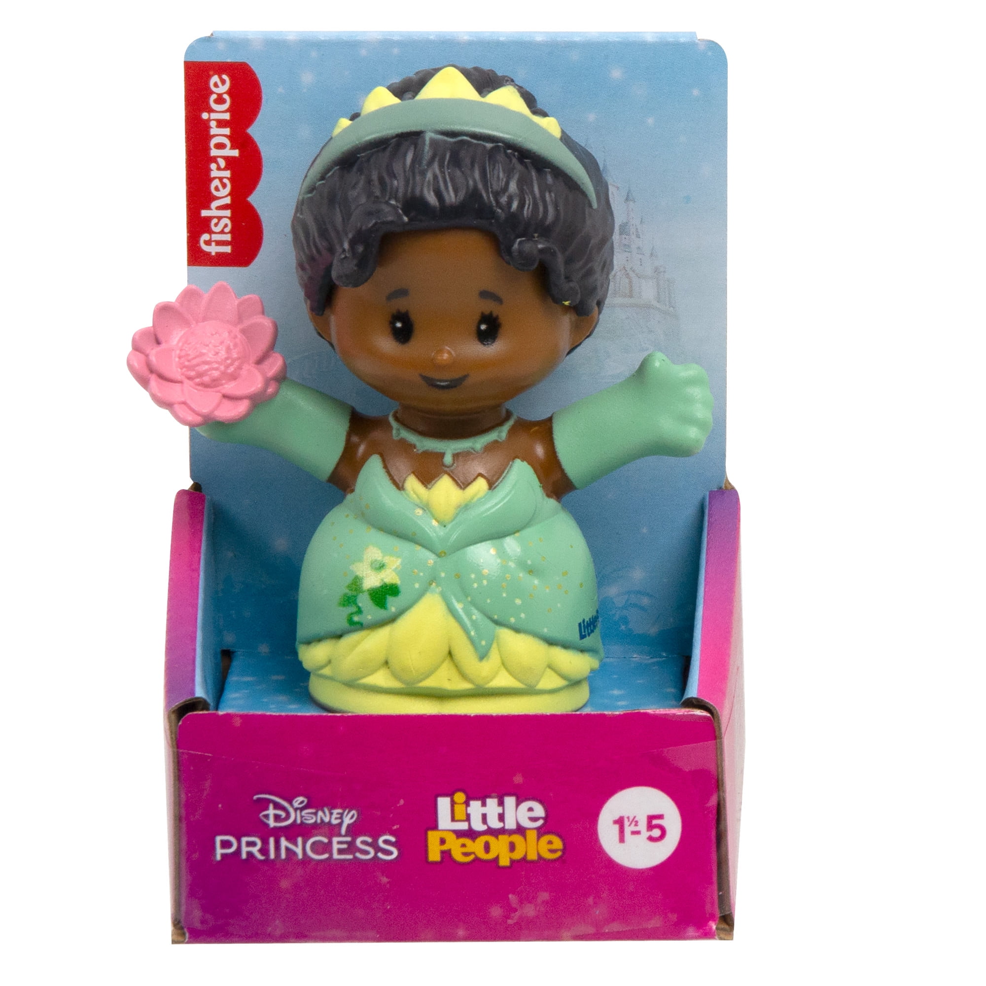 Fisher-Price Little People DISNEY Single Character Figure