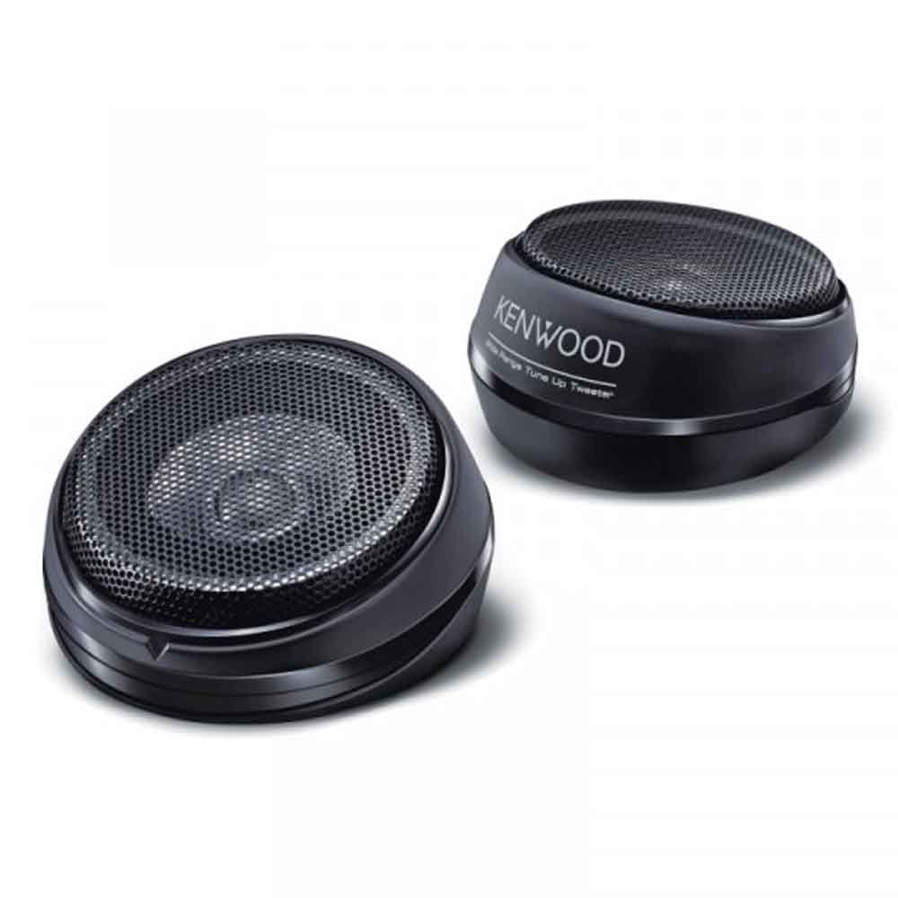 KENWOOD KFC-T40A 40MM 65 Watts Max Tweeters Dome Surface Mount Car