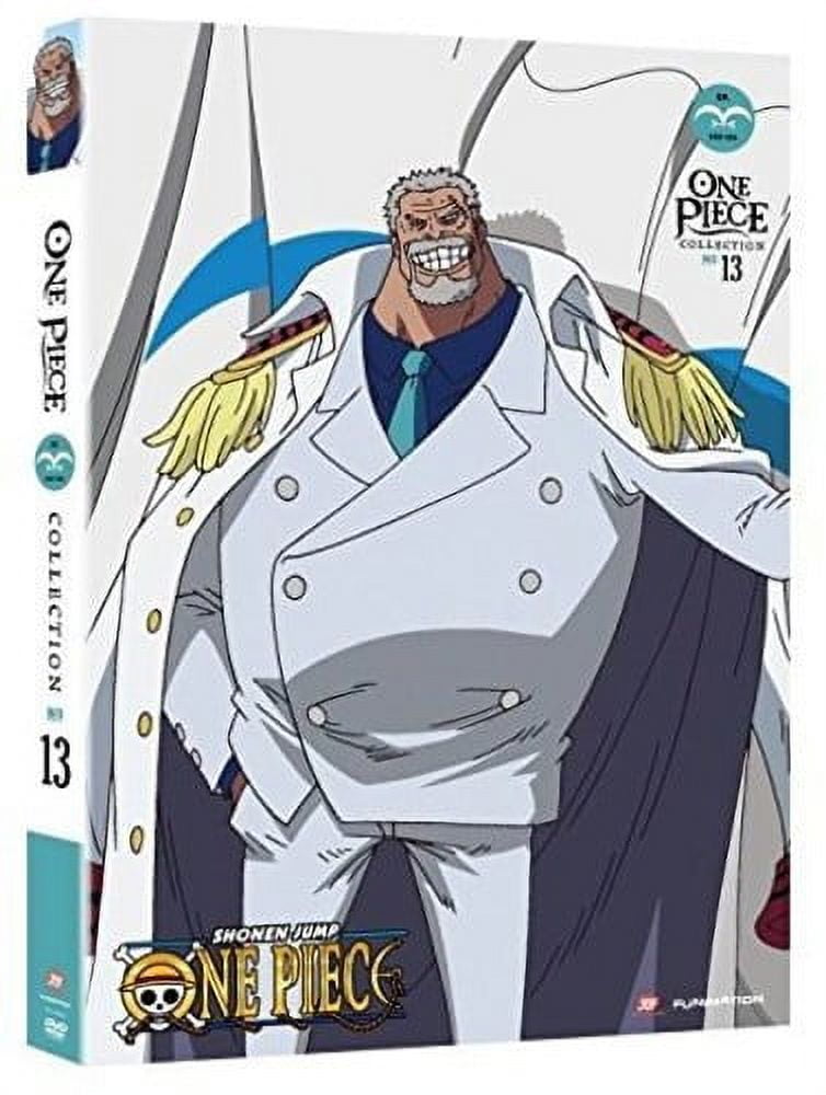 One Piece: Collection 13 (DVD), Funimation Prod, Anime - Walmart.com