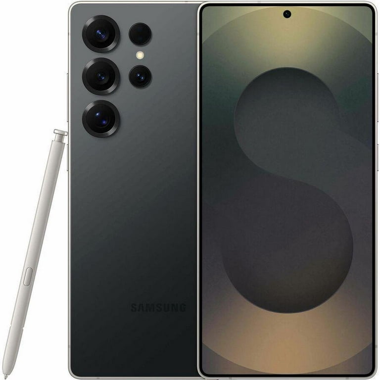 SAMSUNG Galaxy S25 Ultra Cell Phone, 512GB, AI Smartphone