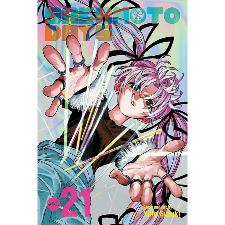 Sakamoto Days Sakamoto Days, Vol. 21, Book 21, (Paperback