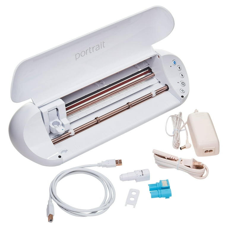 Silhouette America Portrait 3 - Compact, Precision DIY Vinyl