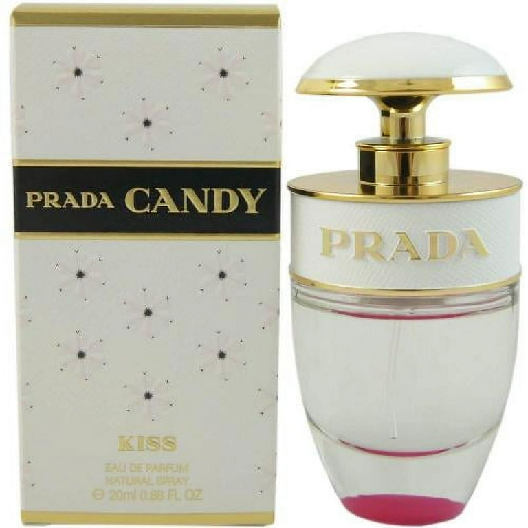 Prada Candy Kiss Eau de Parfum, Mini, 0.68 Oz - Walmart.com