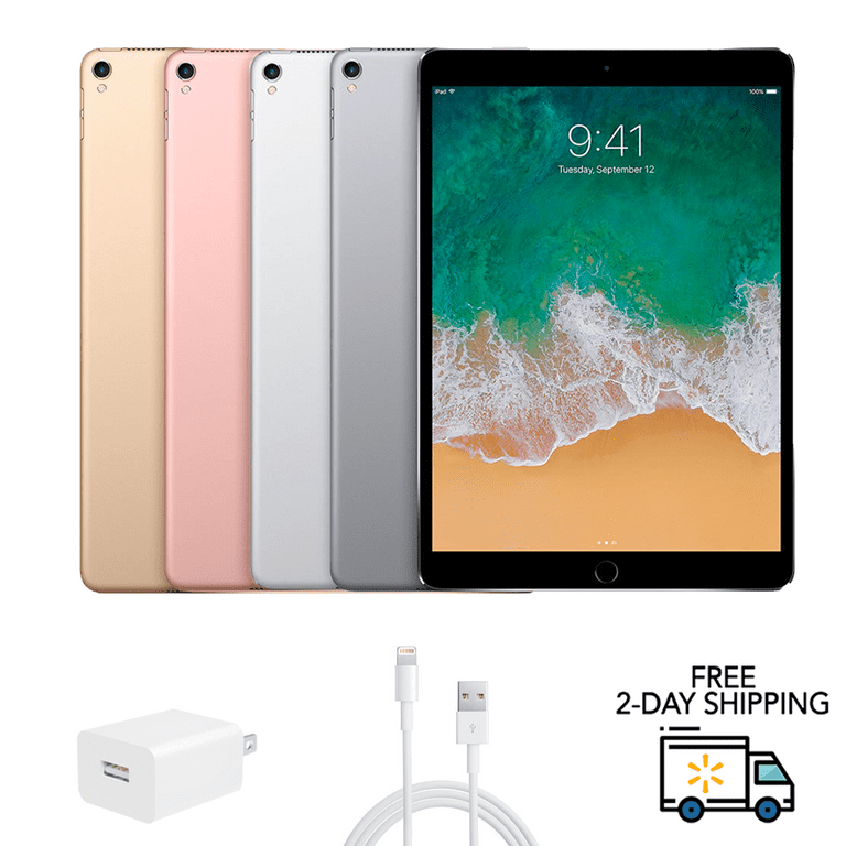 Restored Apple iPad Pro 10.5 A1701 (WiFi) 64GB 2-Day Shipping