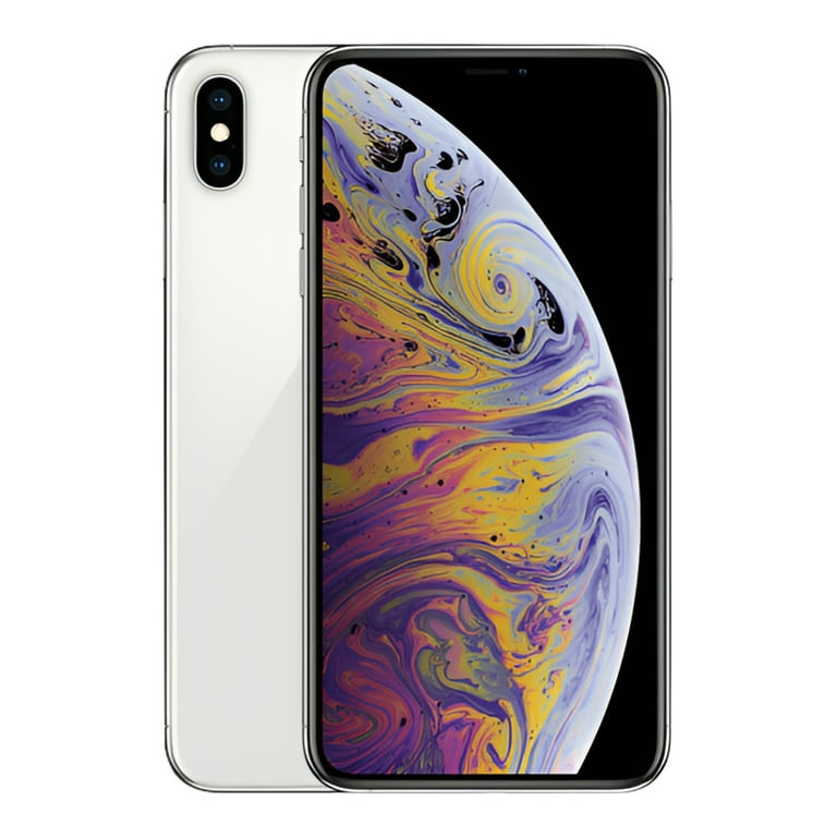 Restored Apple iPhone XS - Carrier Unlocked - 256GB Silver