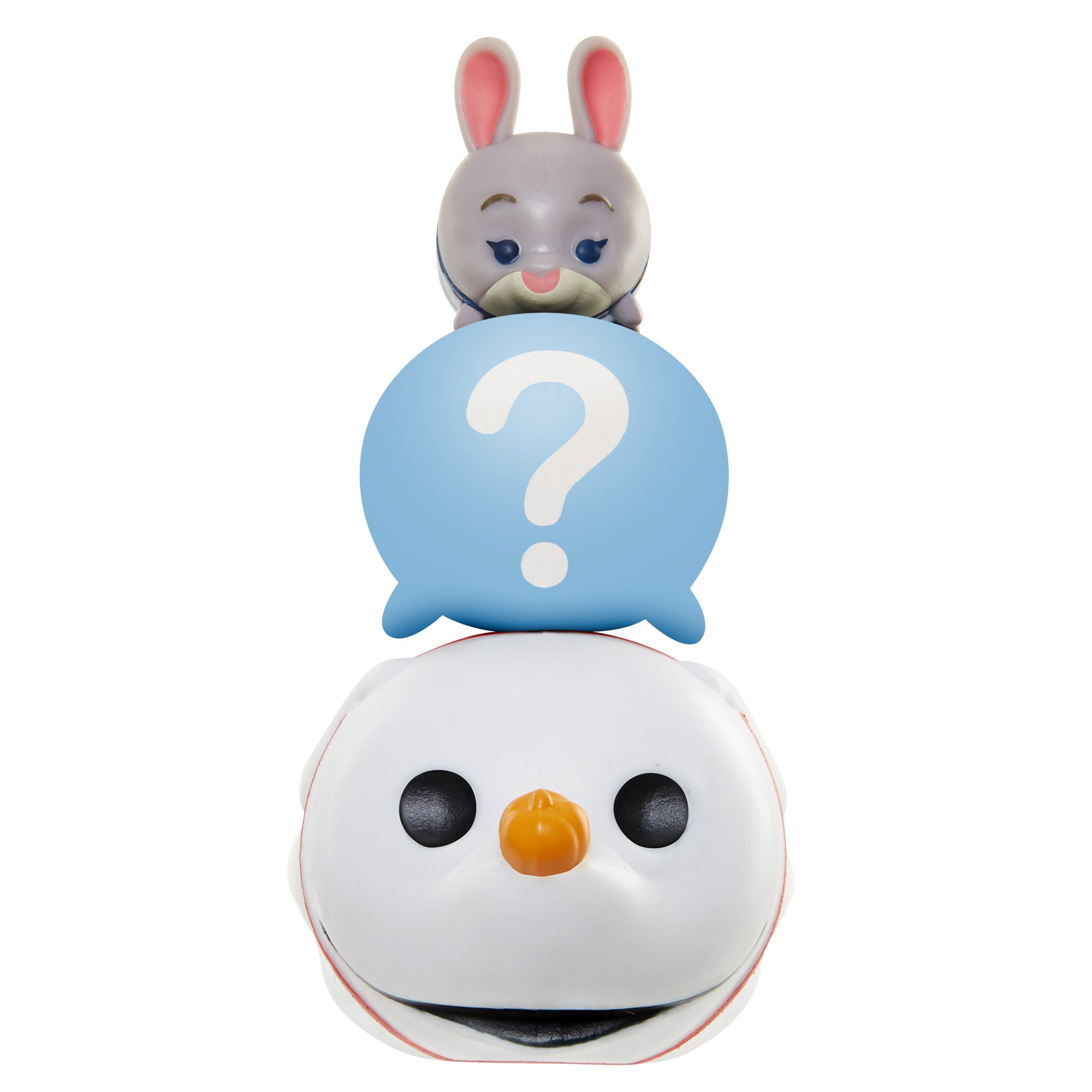 Tsum Tsum 3-Pack Figures - Zero/Hidden/Hopps - Walmart.com