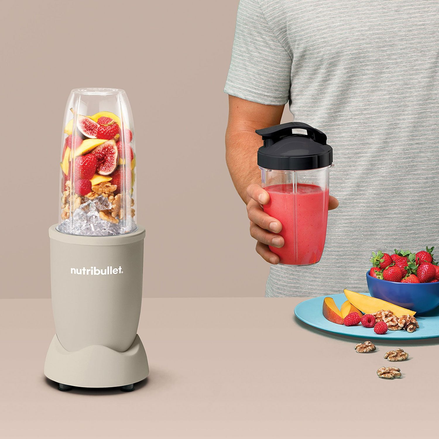 Nutribullet Pro 32 oz. 900-Watt Personal Blender - Samsclub.com