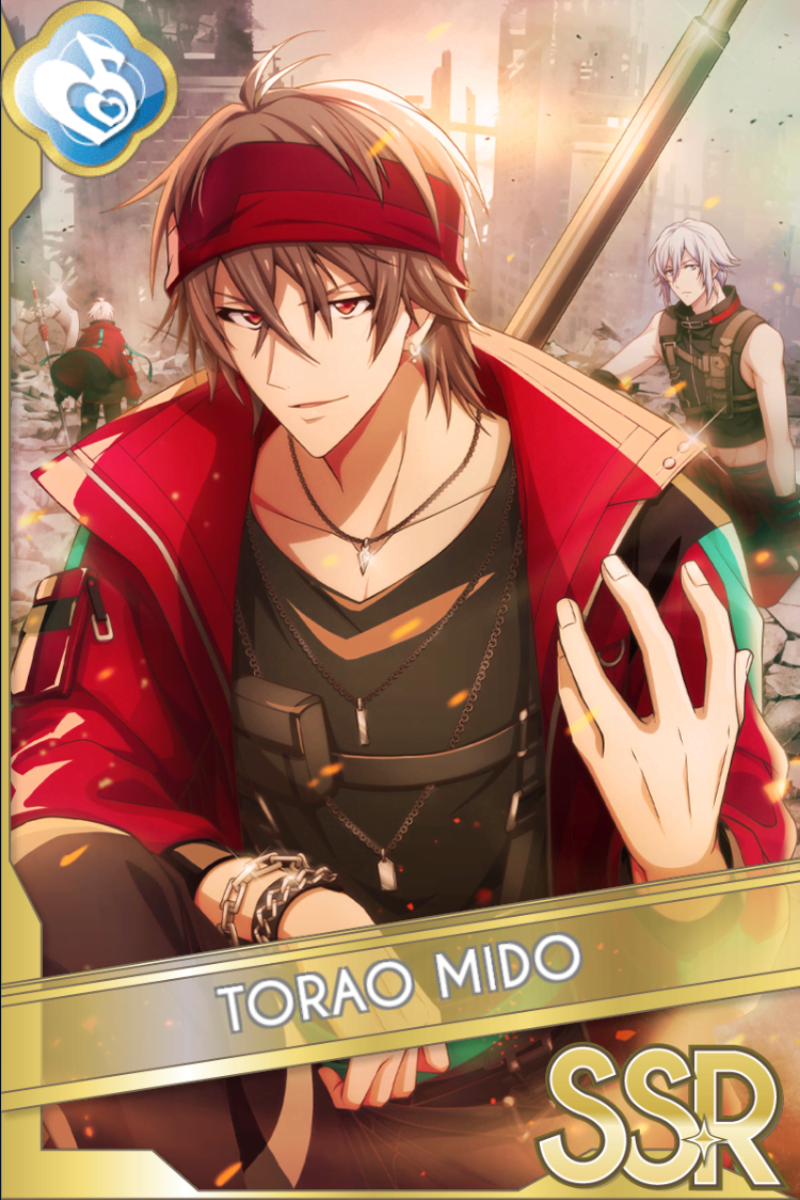 碧*菜様 アイナナ シャッフルユニット シャフユニ 御堂虎於 虎於 43点