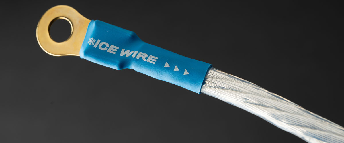 アイスワイヤーとは？｜ハイクオリティなマテリアルを使用した革新的な