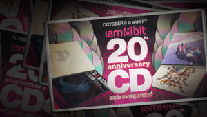 iam8bit japan & asia 公式オンラインストア | ゲーム音楽のアナログ