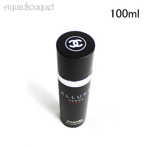 シャネル アリュール オム スポーツ オールオーバー スプレイ 100ml