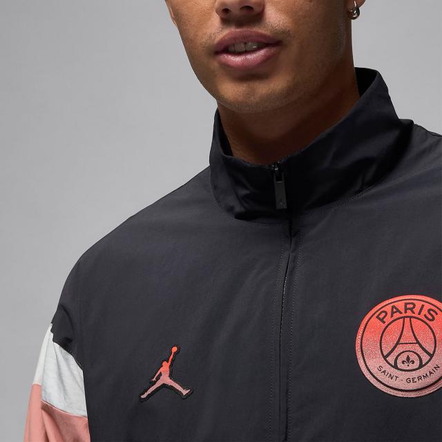 ジョーダン パリサンジェルマン コラボ ジャケット JORDAN PSG
