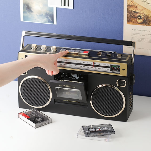 オリオン ラジカセ 選べる豪華特典 Bluetooth機能搭載 ステレオラジオ