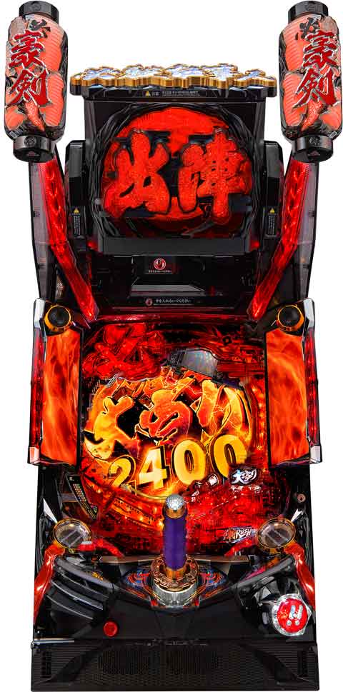 CRぱちんこ必殺仕事人V 豪剣 パチンコ スペック 予告 初打ち 打ち方