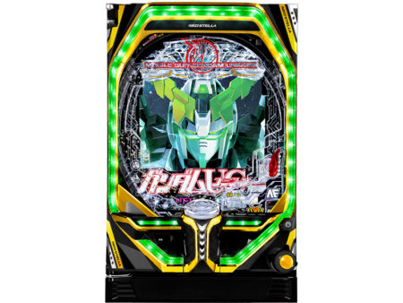 8/2導入】Pフィーバー 機動戦士ガンダムユニコーン【RUSH継続率約81