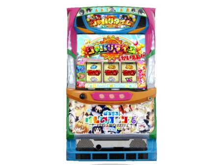 純増約9.5枚！パチスロ新台「ぱちすろ けものフレンズ」はコンテンツと