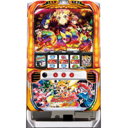 シンフォギアのパチスロは、パチンコDNAを完全継承！ | P-WORLD