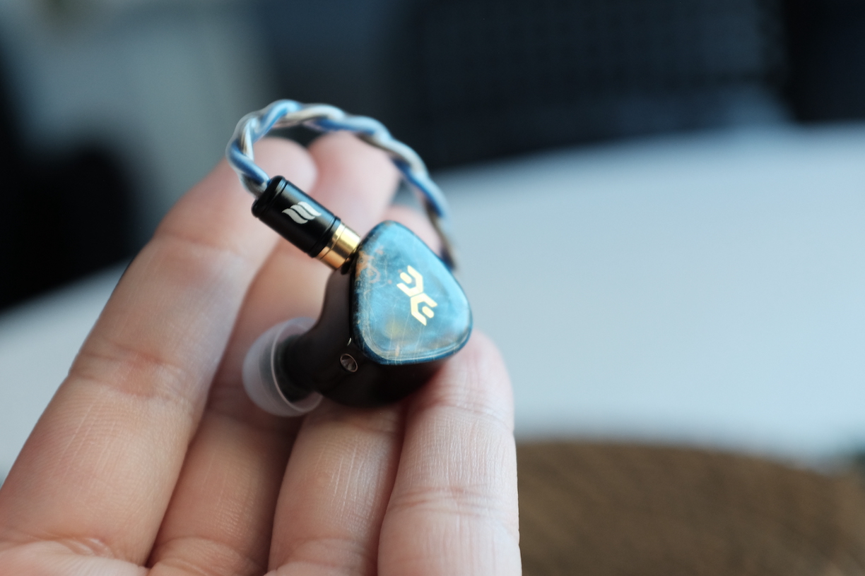 Effect Audio X Elysian Acoustic Labs: GAEA - Reviews | Headphone