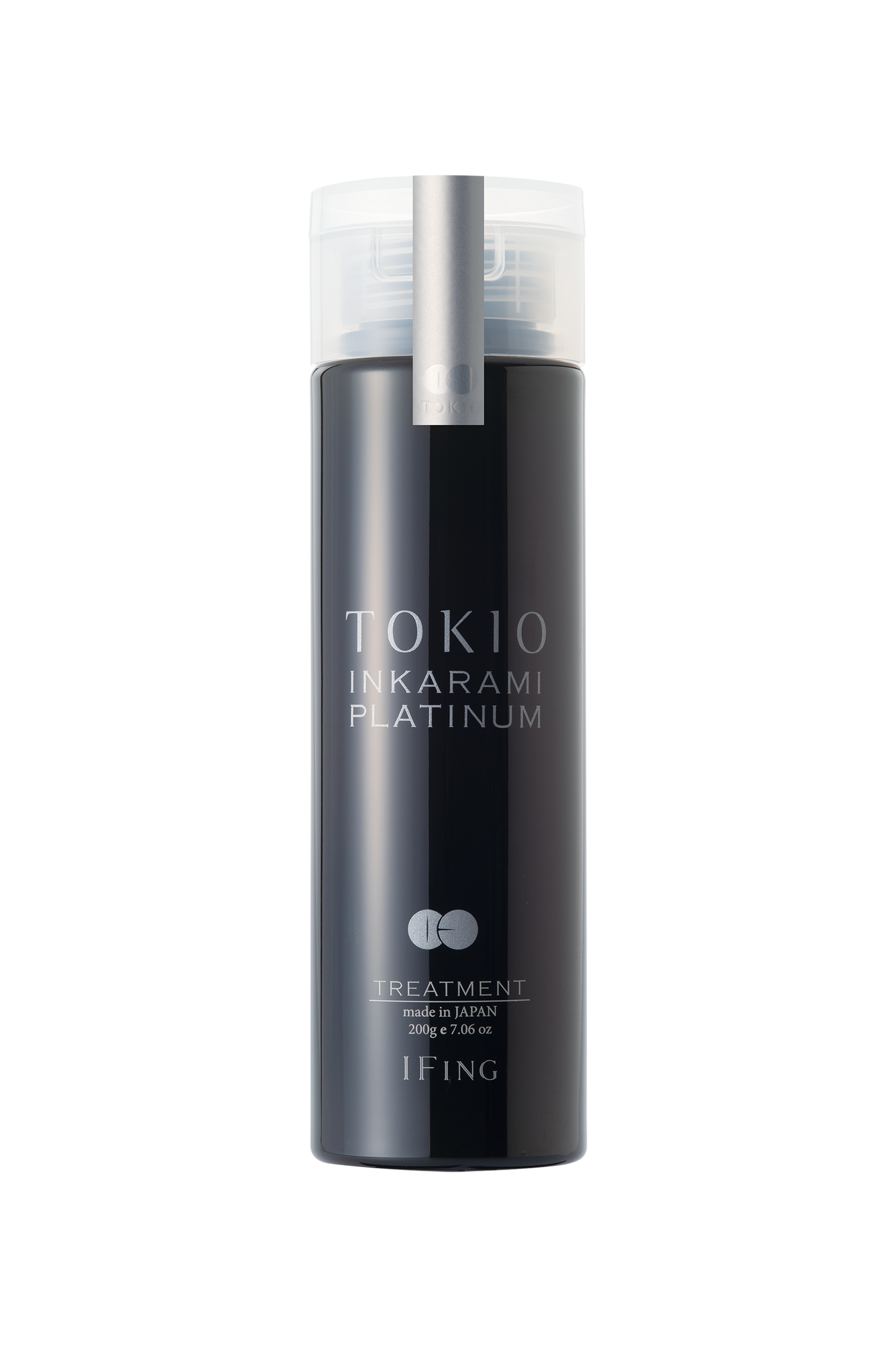 TOKIO IE インカラミ プラチナム トリートメント – イフイング