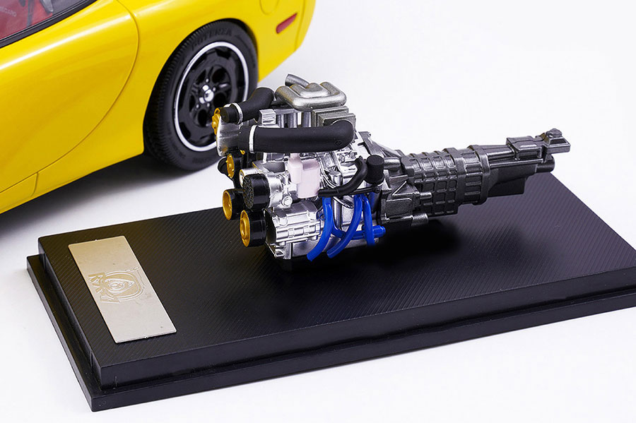 専用 ZELDA TYPE-2 イエローバン プラモデル 専用 ZELDA TYPE-2