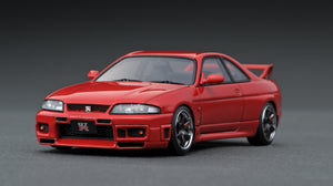 IG1369 Nissan Skyline GT-R (R33) V-spec Red – ignition model