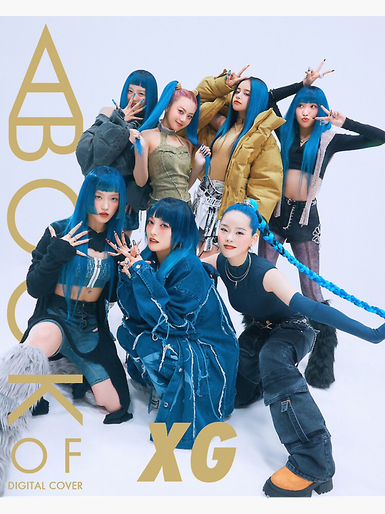 XG - SHOOTING STAR Active 