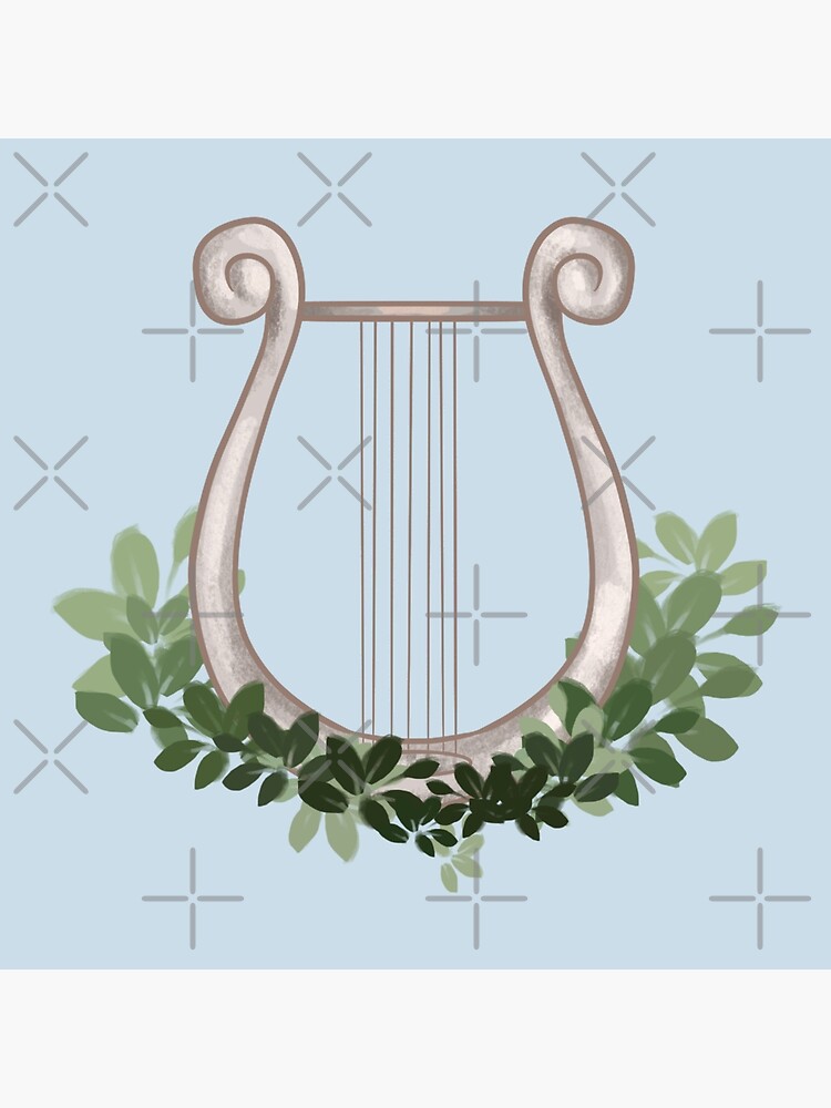 greek lyre