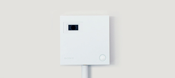 室内コミュニケーションカメラ | サービス特長 | ソニーネットワーク