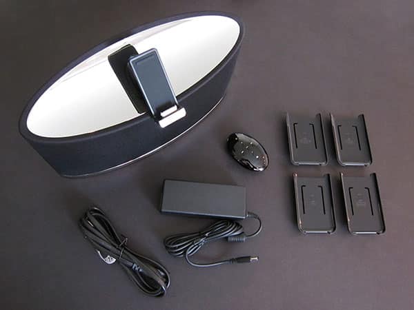 Review: Bowers & Wilkins Zeppelin Mini | iLounge