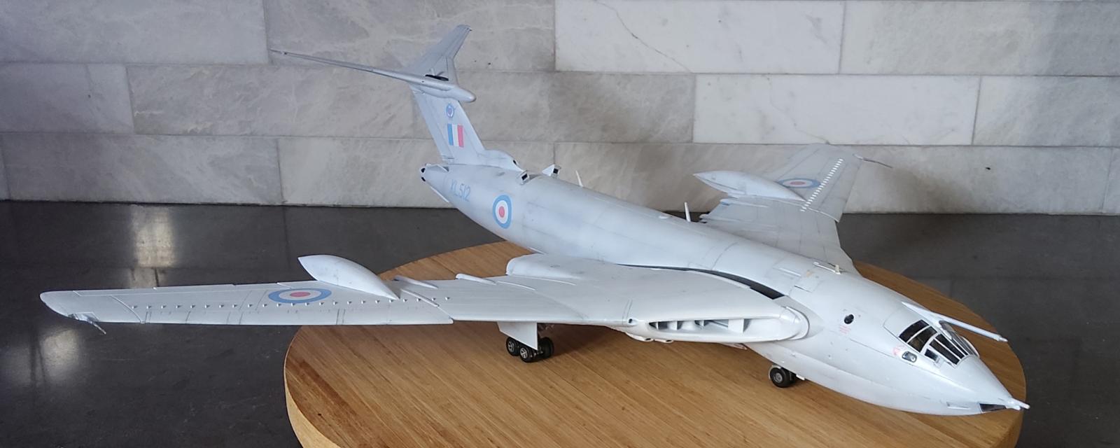 1:72 Airfix Handley Page Victor B.2 - 1/72 - iModeler
