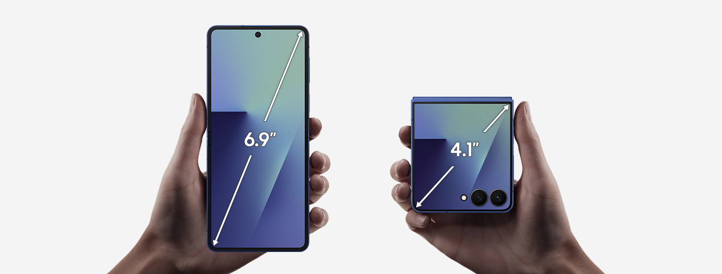 Buy Galaxy Z Flip7 256GB | Mint Smartphone (Unlocked) | Price