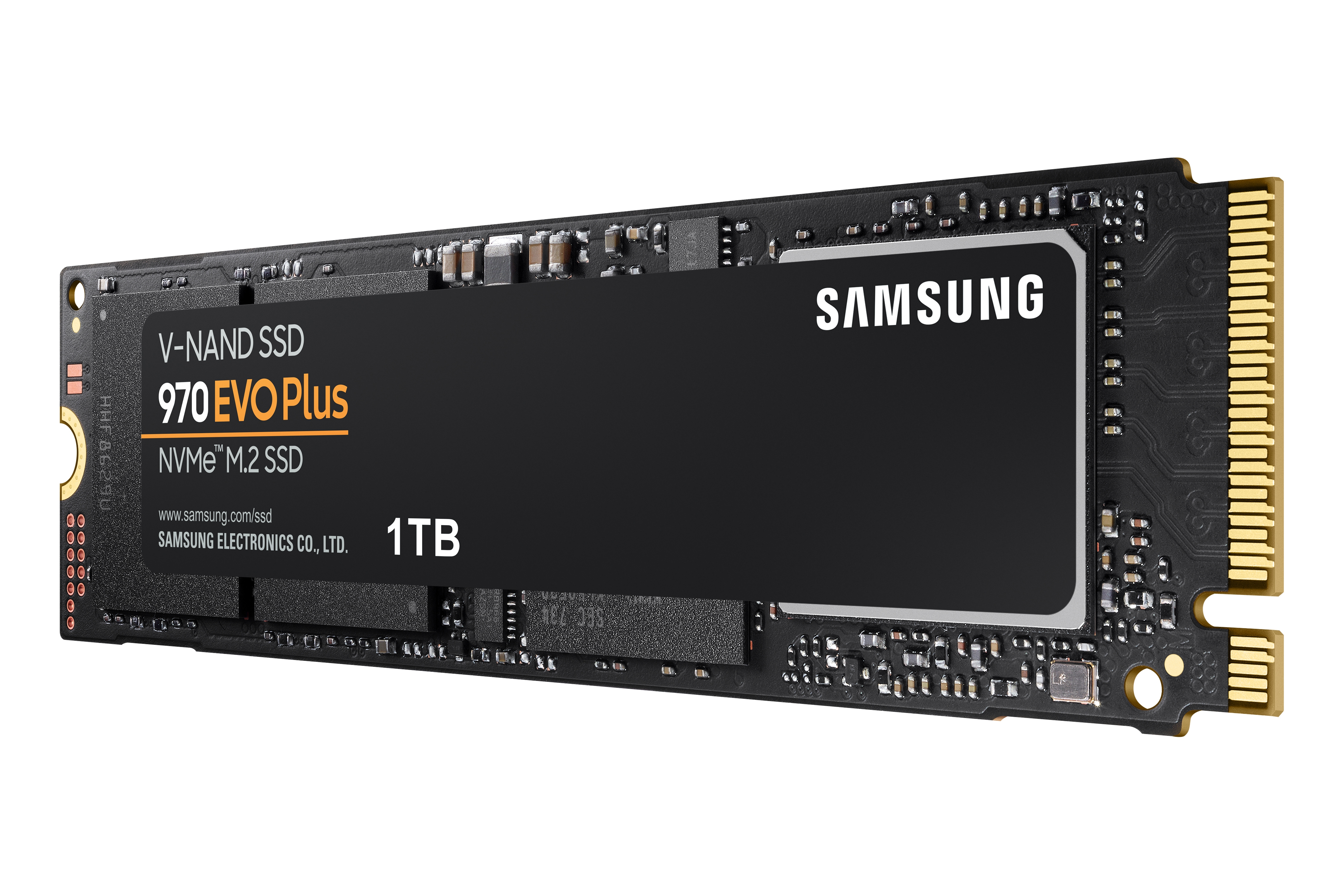 SSD 970 EVO Plus NVMe® M.2 1 TB Memory & Storage - MZ-V75S1T0B/AM