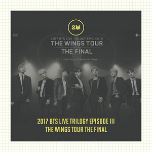 BTS - Live Trilogy Episode III <The Wings Tour The Final
