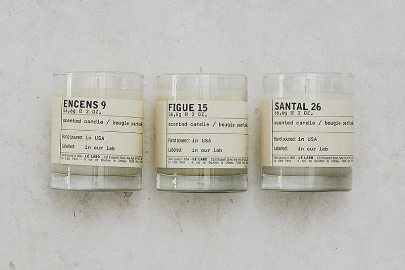 Le Labo 2022 Discovery Set Scented Candles | Hypebeast