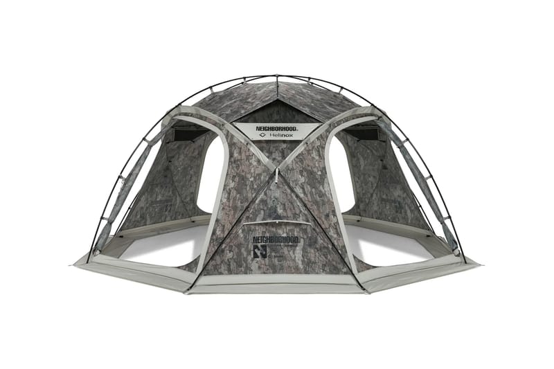 NEIGHBORHOOD x Helinox x Claymore New Collab | Hypebeast