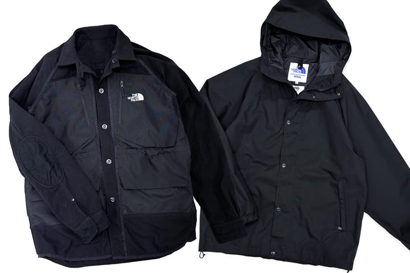 eYe Junya Watanabe MAN x The North Face SS25 Collection Release