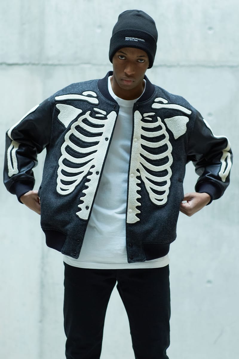 ネイバーフッドが2022年の初売りアイテムを発表 | Hypebeast.JP