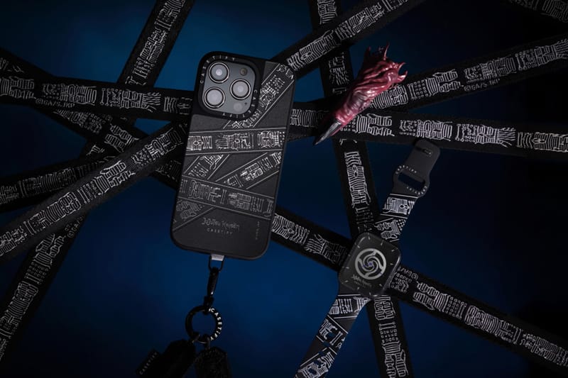 ケースティファイが『呪術廻戦』とのコラボコレクションを発売