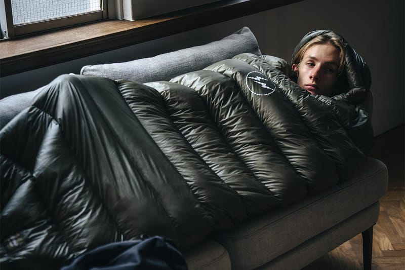 ナンガが藤原ヒロシ主宰フラグメントとのコラボレーションを発表