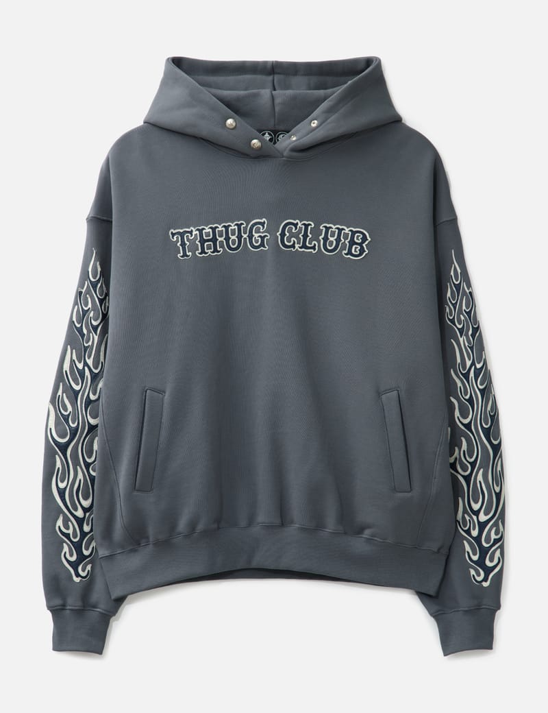THUG CLUB - Gladiator Hooded Vest | HBX