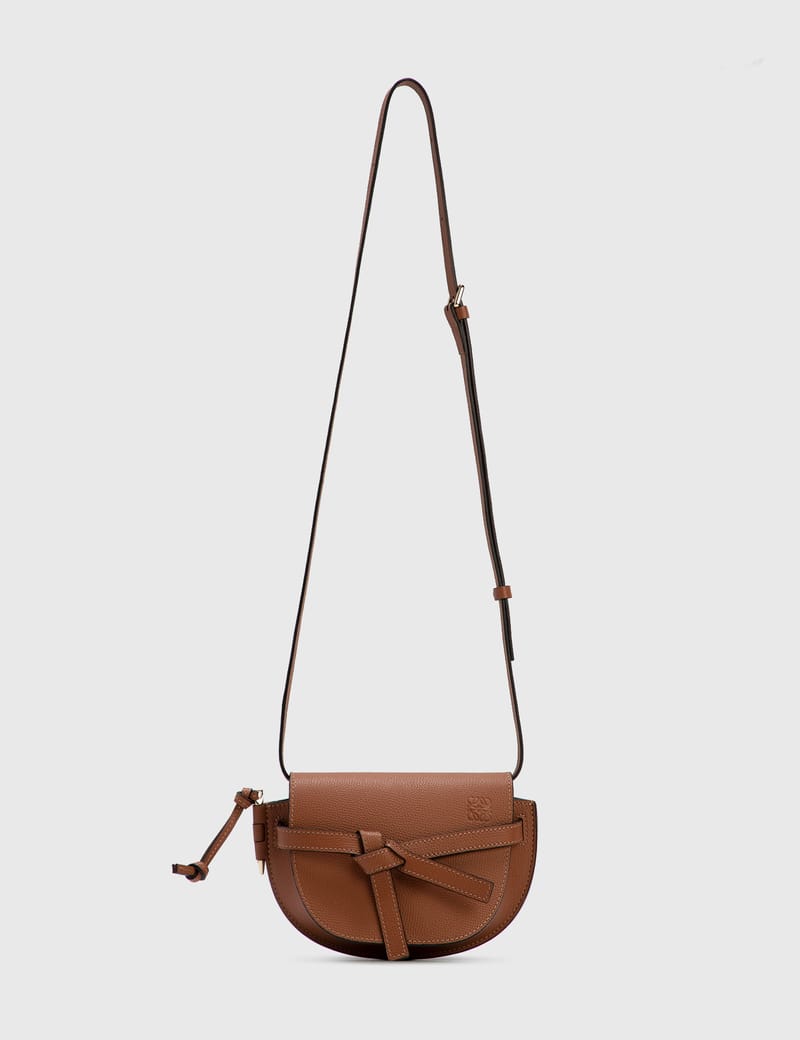 ロエベ - ゲート デュアル バッグ ミニ | HBX