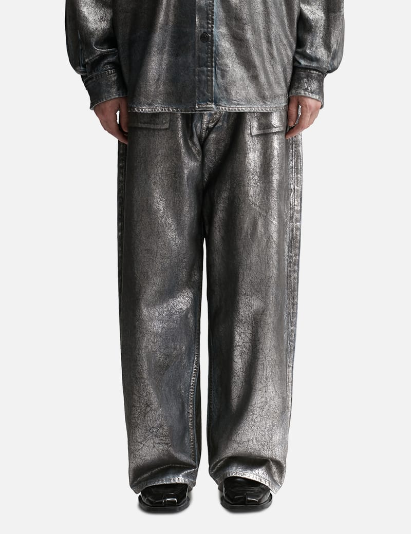 Acne Studios - Super Baggy Fit Jeans - 2023M | HBX