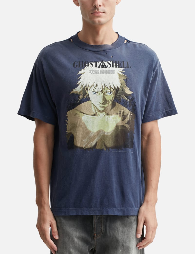 セント マイケル - Saint Mxxxxxx Saint Short Sleeve T-Shirt | HBX