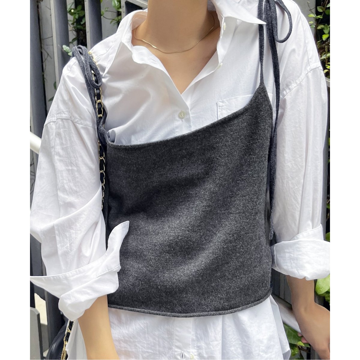 ニットキャミソール | スピック＆スパン(Spick and Span) | マルイ