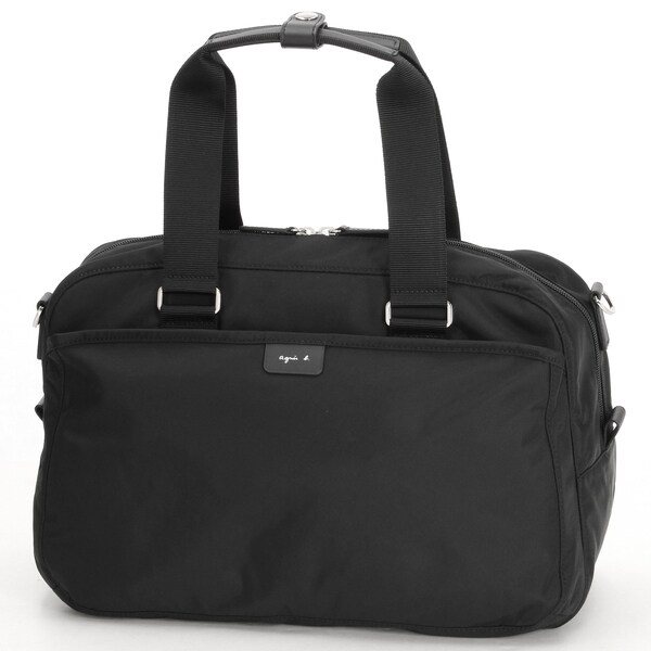 RAT01-01 ボストンバッグ | アニエスベー ボヤージュ(agnes b.Voyage