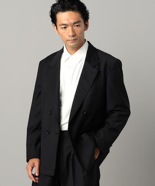 セール】 【ブライトリーセットアップ】ウールトロ 2WAYストレッチ